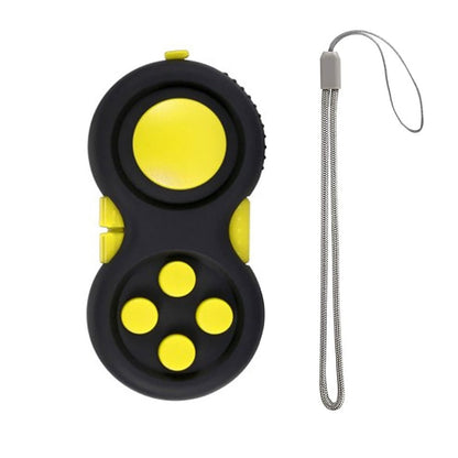 Portable Mini Gaming Fidget Controller Toy