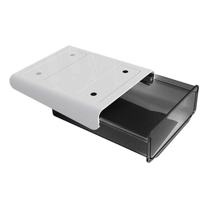 Clear Adhesive Desk Drawer Organizer