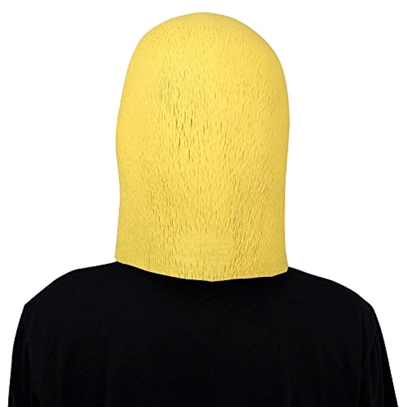 Fun Yellow Duck Costume Mask