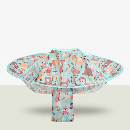 Washable Children's Hairdressing Cape - Fesara
