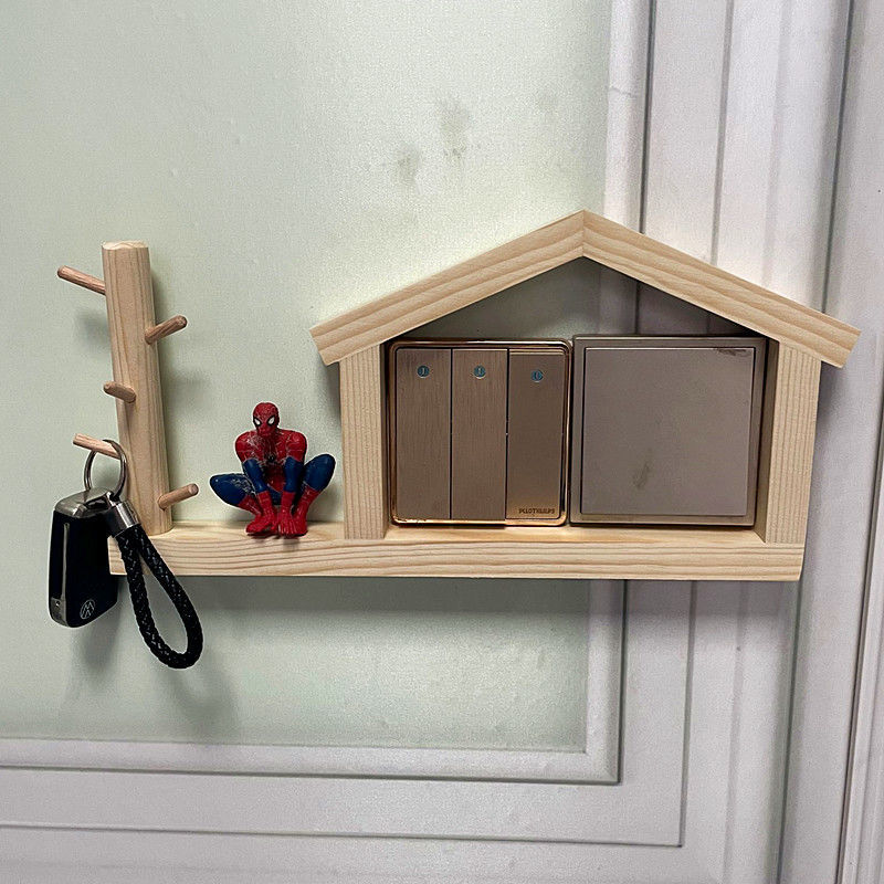 Stylish Home Decor Light Switch Plate