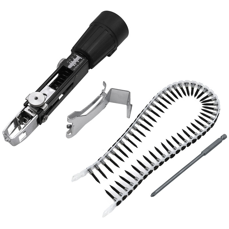 Wireless Easy Drill Bit Attachment Set - Fesara