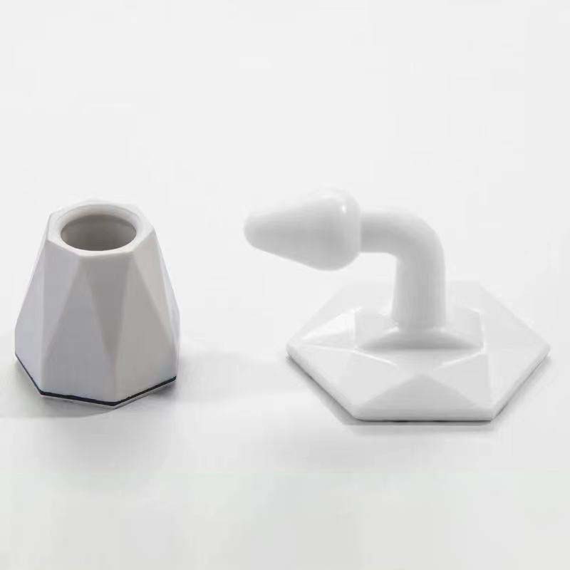Small Sticky Door Stop Wedge