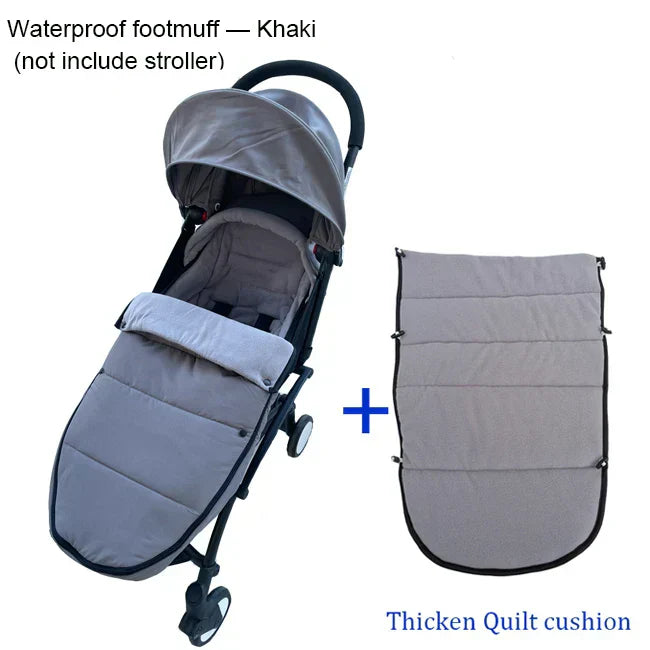 Cozy Stroller Footmuff for Baby