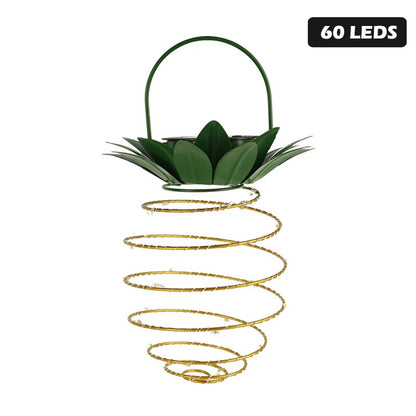 Fesara Tropical Outdoor Solar Lamp