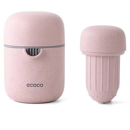 Compact Easy Clean Fruit Juice Extractor