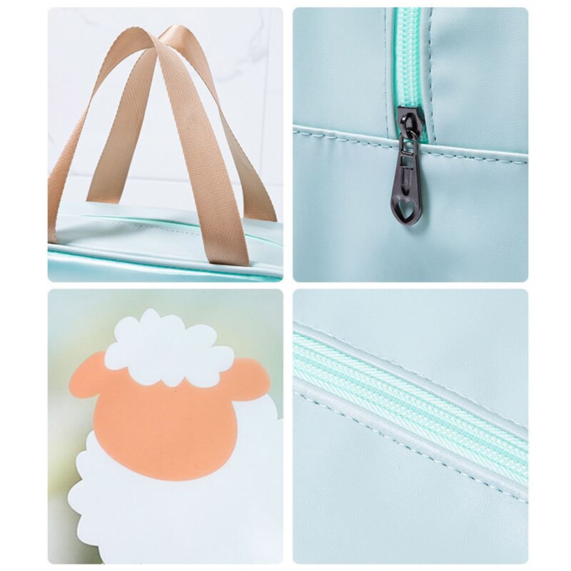 Waterproof Makeup Storage Travel Case