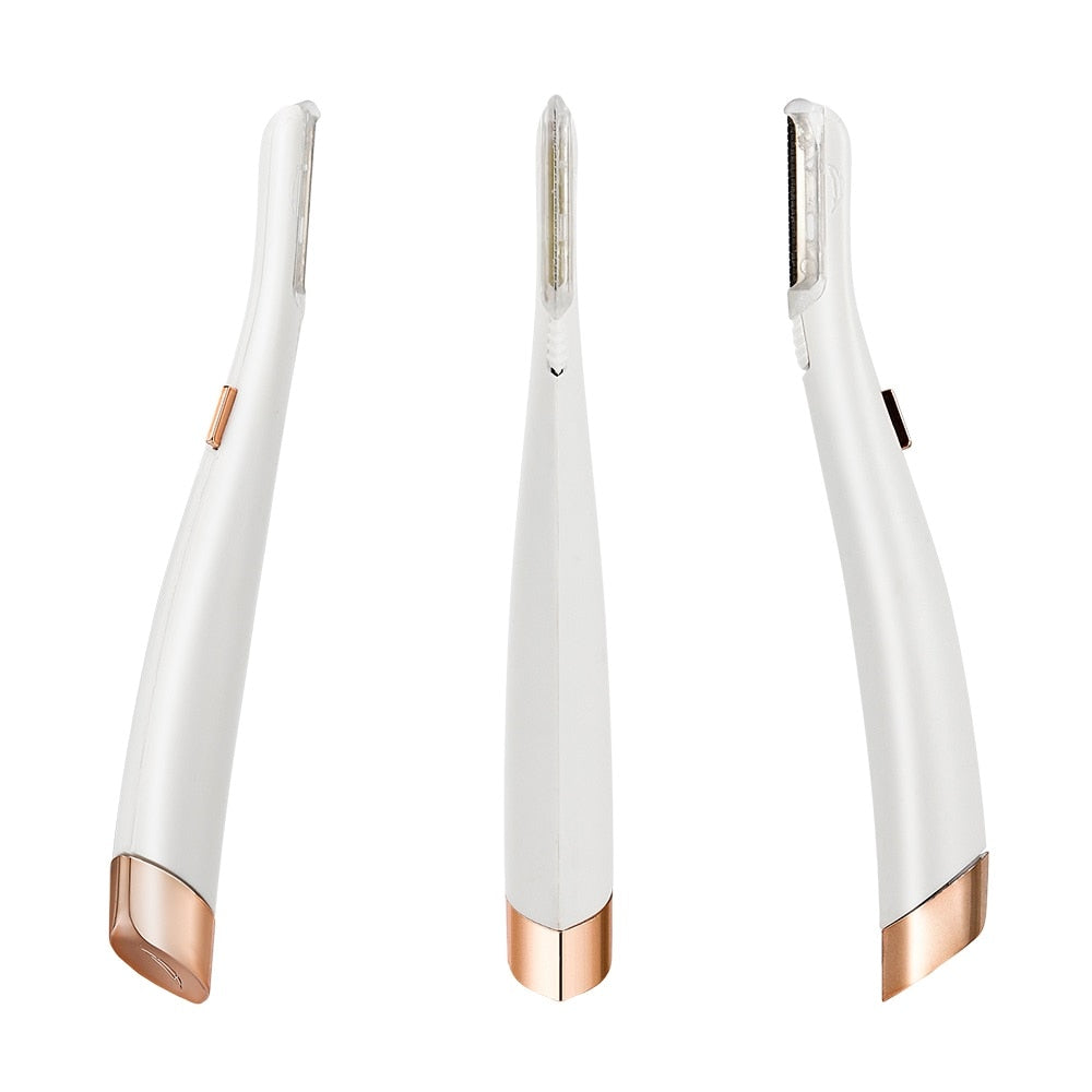 Gentle Face Hair Remover for Silky Smooth Skin