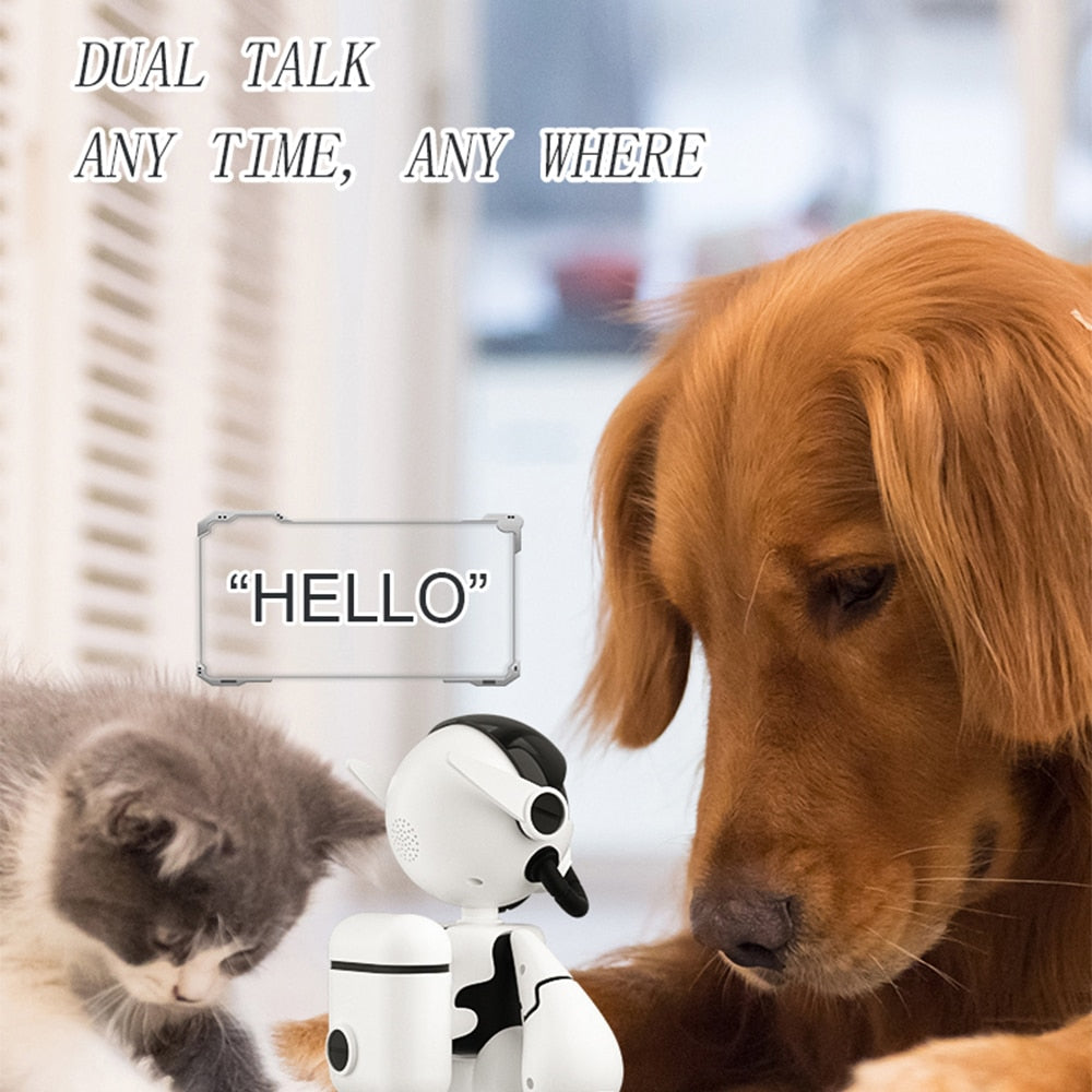 Wi-Fi Smart Home Security Surveillance Camera