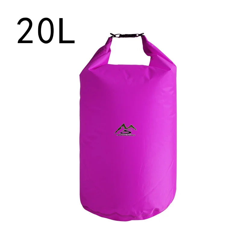 Waterproof Dry Bag Set for Outdoor Travel