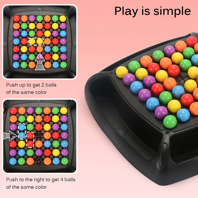 Fun Learning Color Match Ball Set