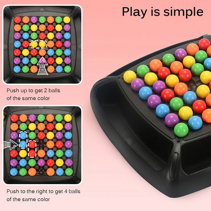 Fun Learning Color Match Ball Set
