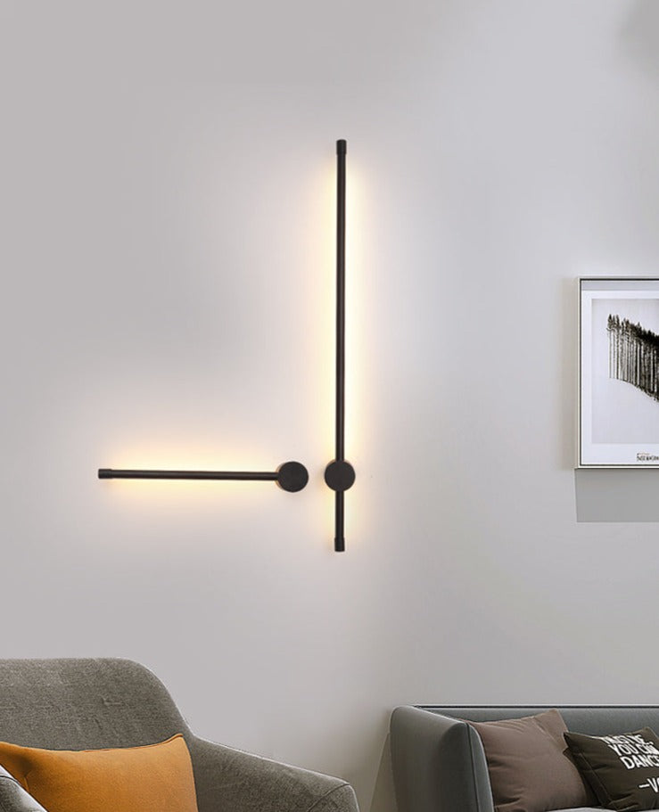 Simple Plug in Wall Light for Modern Homes