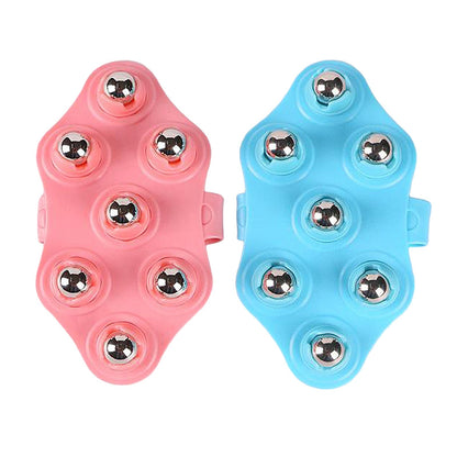 Powerful Handheld Massage Roller Relief Tool
