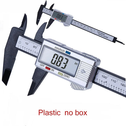 Precise Stainless Steel Digital Caliper 6 Inch - Fesara
