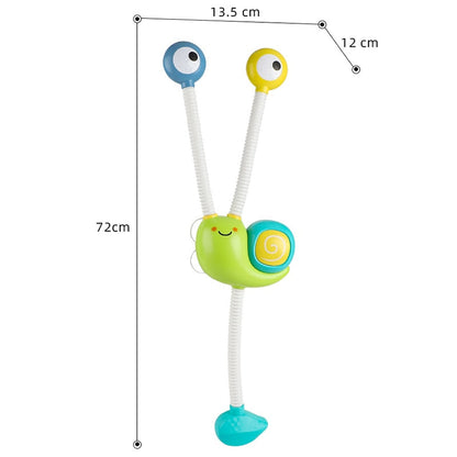 Fun Colorful Bath Water Spray Toy