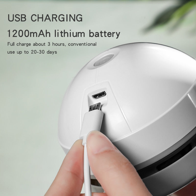 Portable USB Rechargeable Hand Vacuum