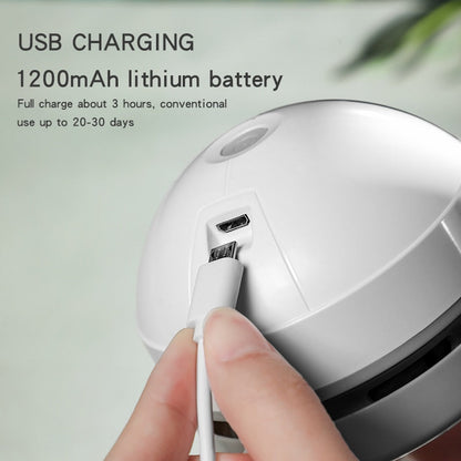 Portable USB Rechargeable Hand Vacuum