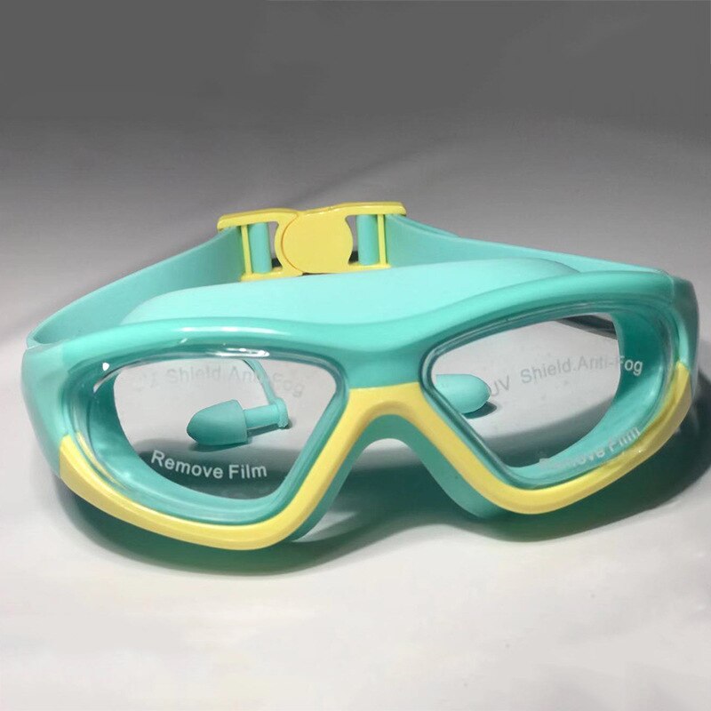 Clear Vision Kids Swimming Goggles