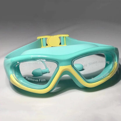 Clear Vision Kids Swimming Goggles