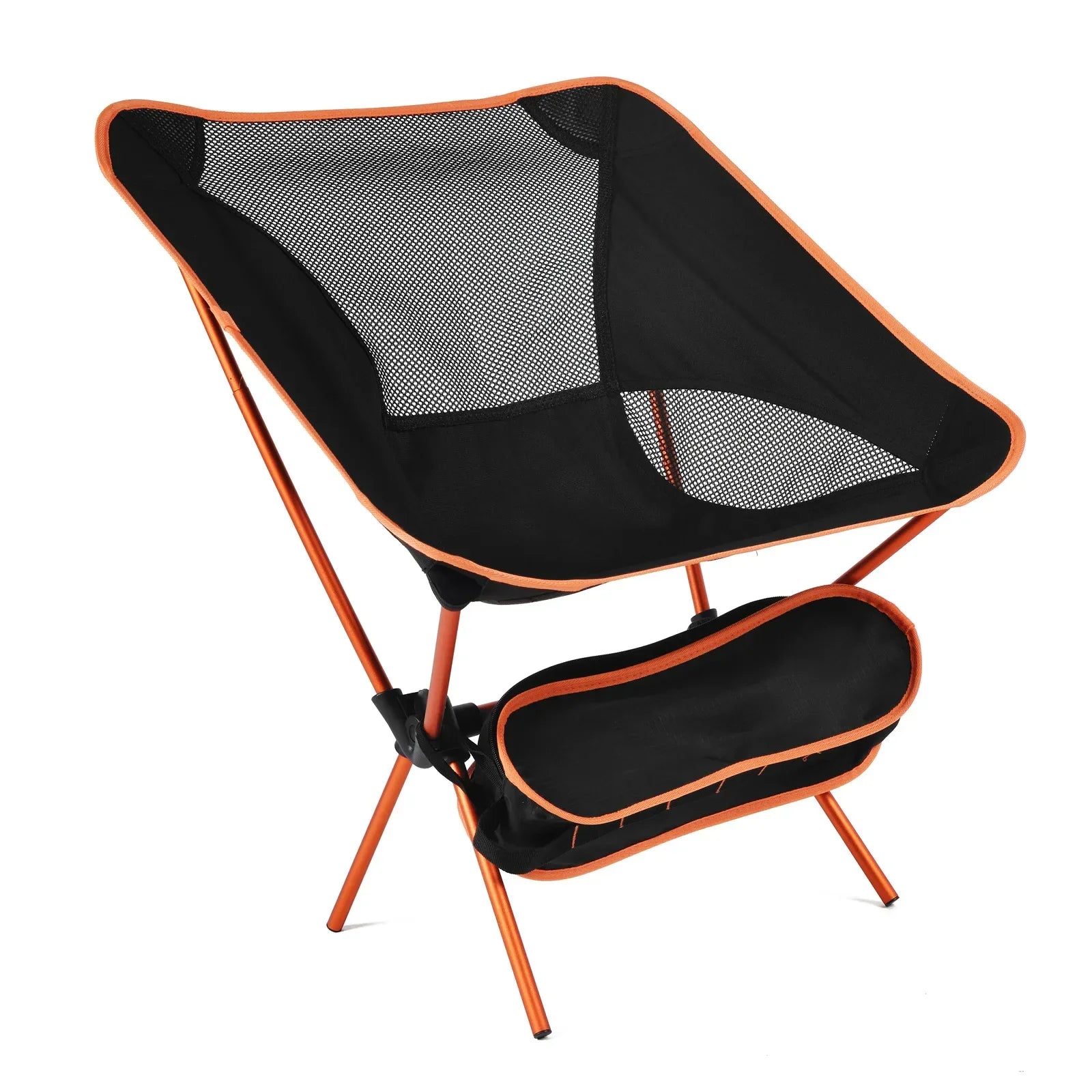 Portable Camping Set with Lightweight Chair & Blanket - Fesara