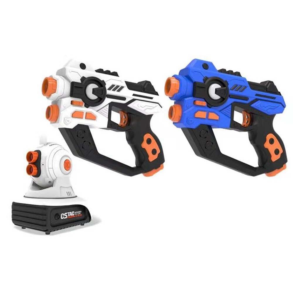 Fesara High Tech Laser Tag Blaster Toy