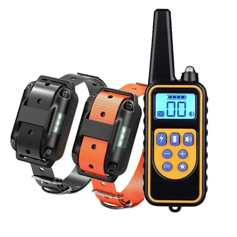Variant image for PawControl - Waterproof Dog Training Collar with Rechargeable Battery-2