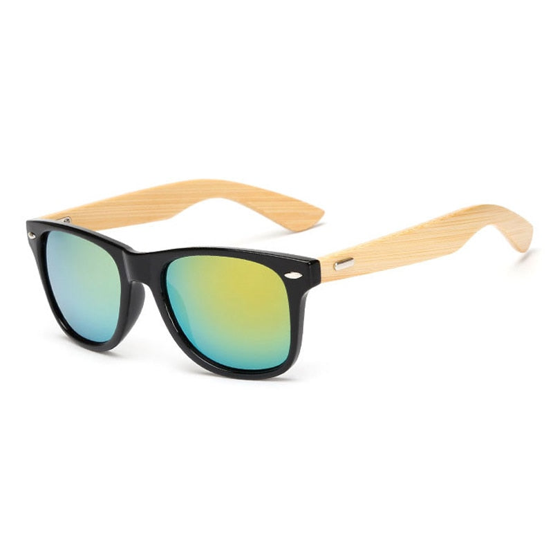 Eco Friendly Wooden Polarized Shades