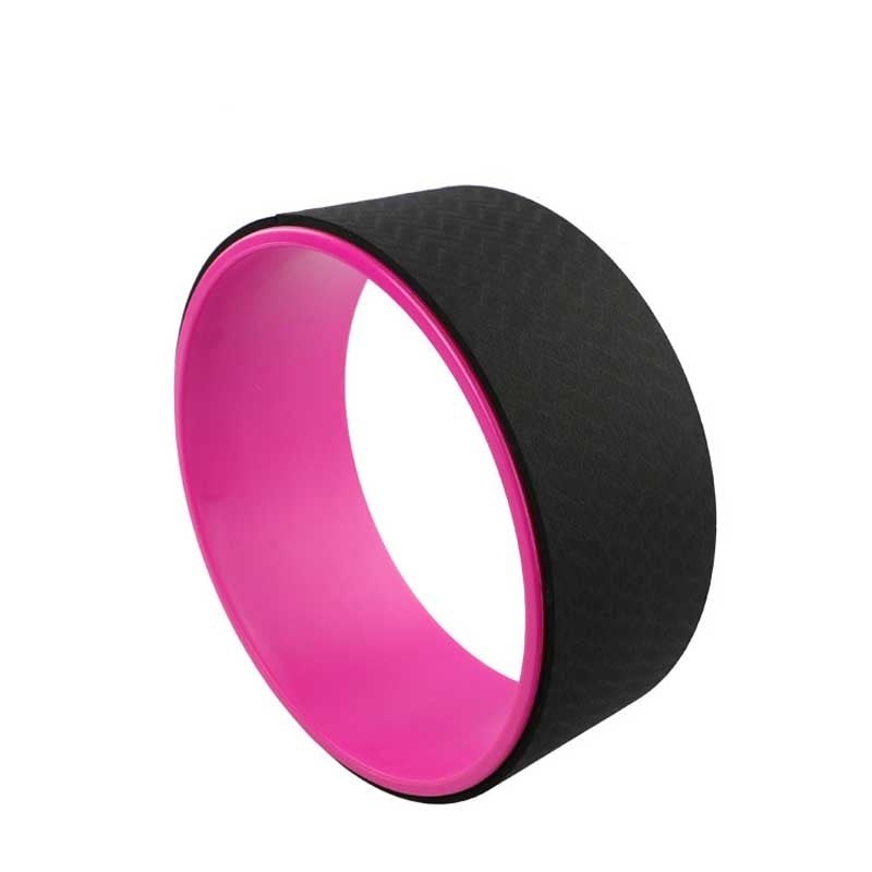 Essential Yoga Wheel for Better Flexibility & Posture