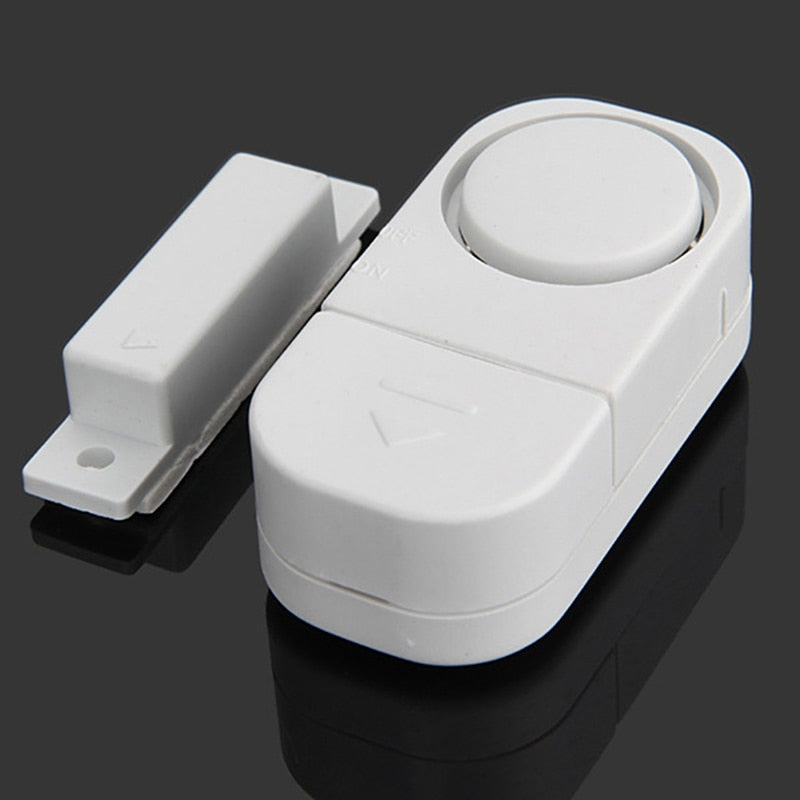 Compact Home Wireless Alert System