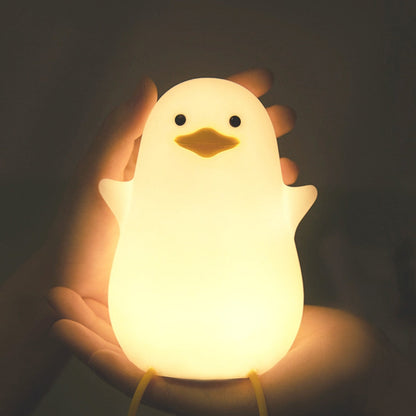 Fun Quacky Table Night Light