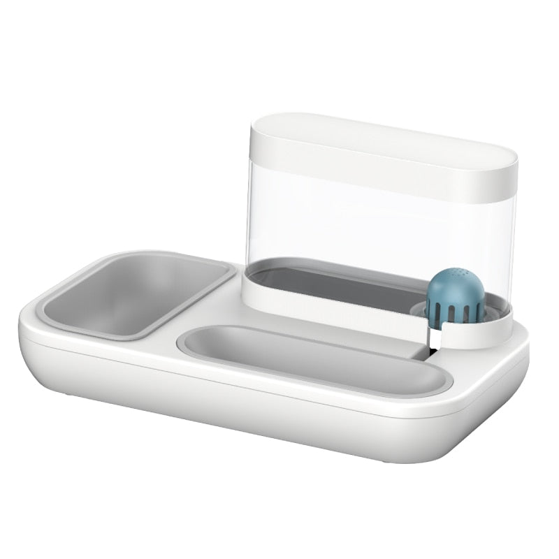 Smart Auto Water Bowl for Cats and Dogs