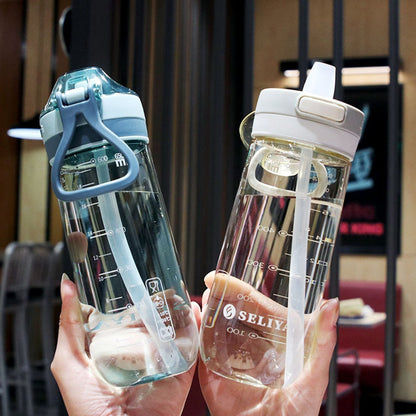 Secure Seal Insulated Water Bottle