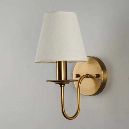Traditional European Style Wall Lamp