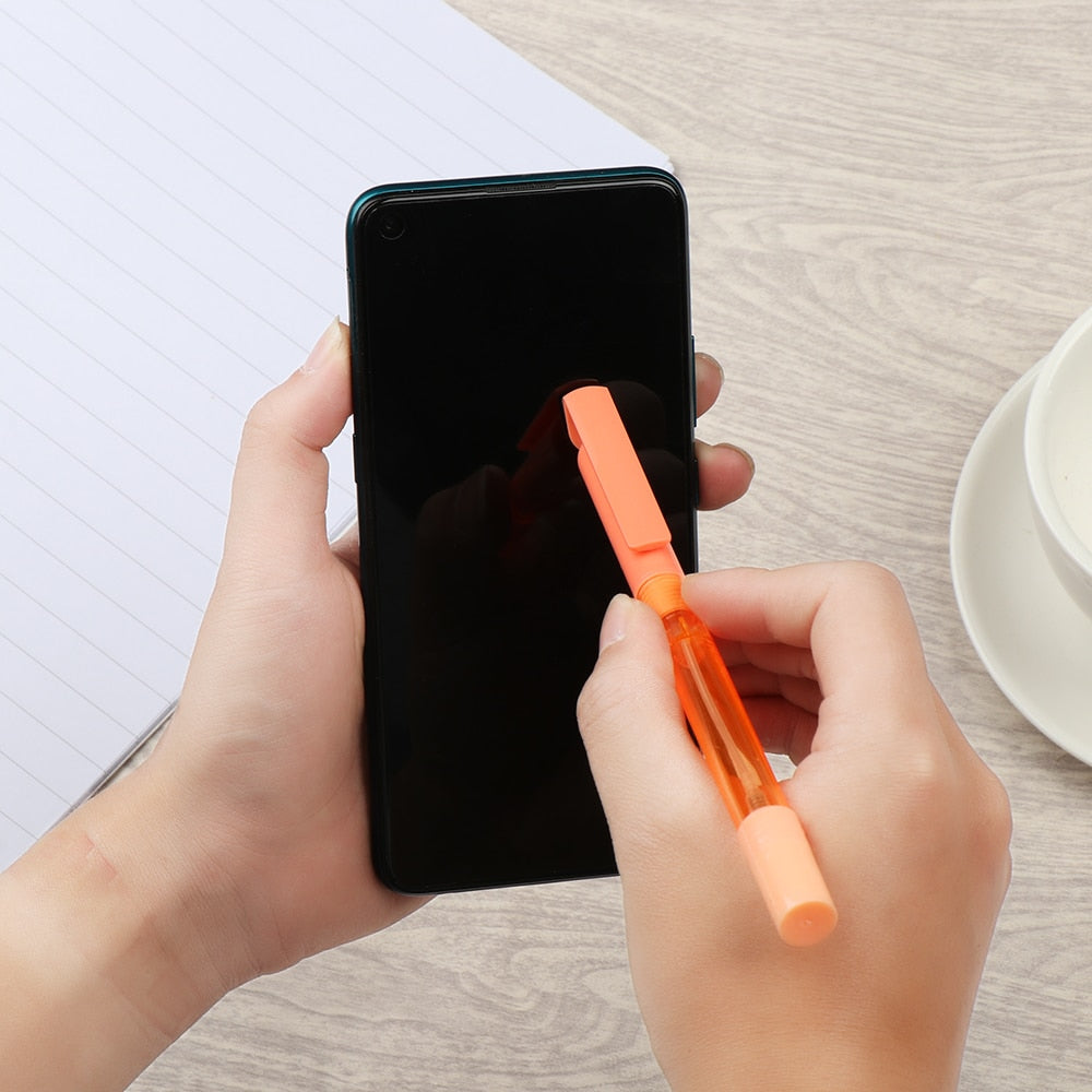 3 in 1 Multi Function Refillable Pen Spray