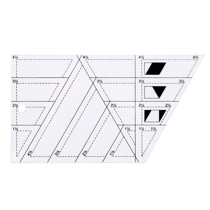 Easy Quilt Kit - Accurate Cutting for Perfect Patchwork