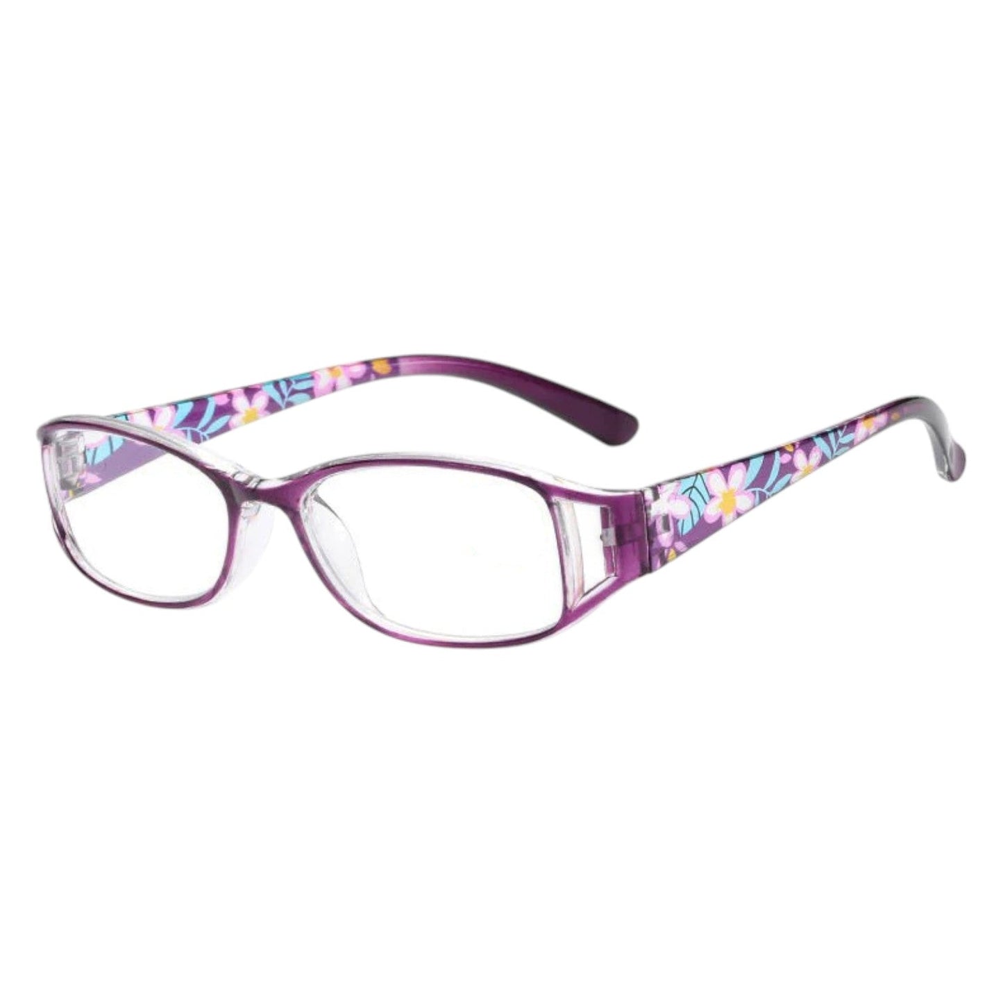 Clear Vision Reading Glasses for Men and Women Lightweight
