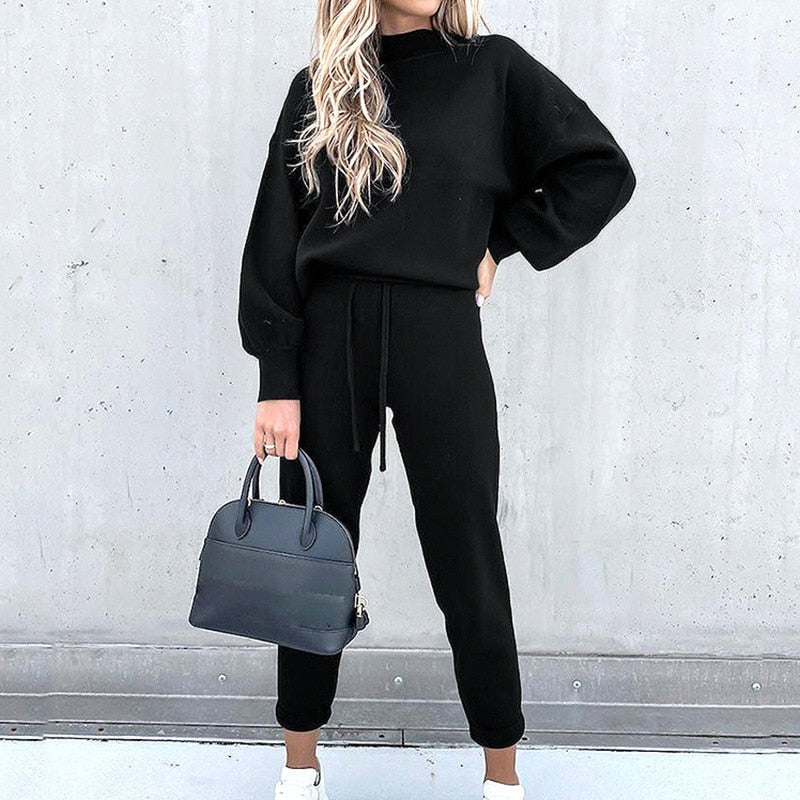 Soft Cozy 2 Piece Lounge Wear Set