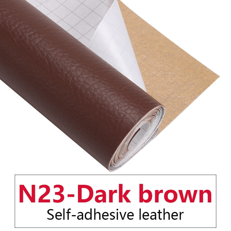 Easy Leather Patch Repair Kit