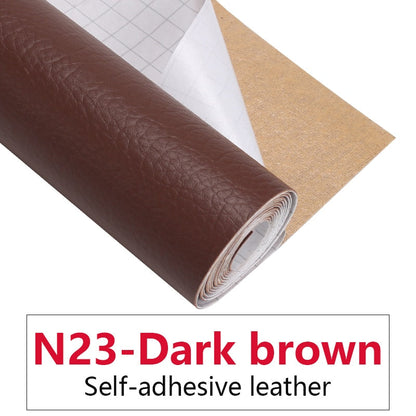 Easy Leather Patch Repair Kit