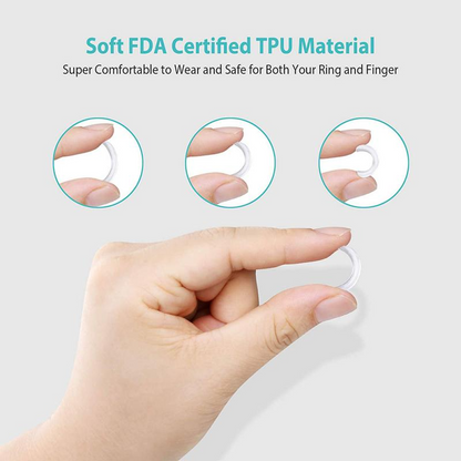 Comfortable Ring Sizer Adjuster Pad