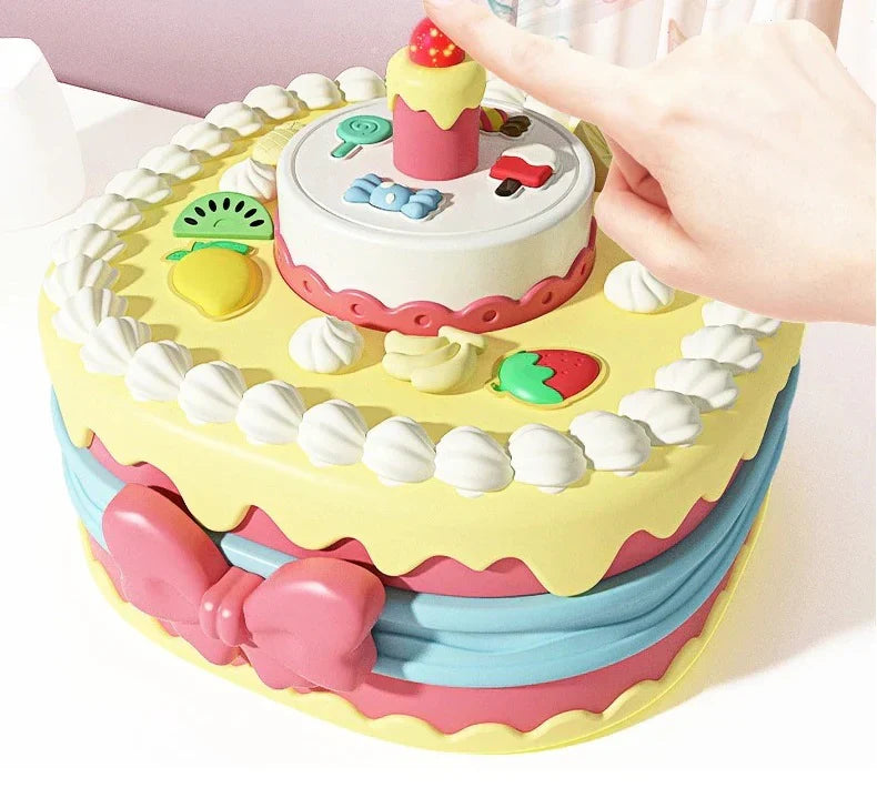 Colorful Kids Modelling Clay Art Set