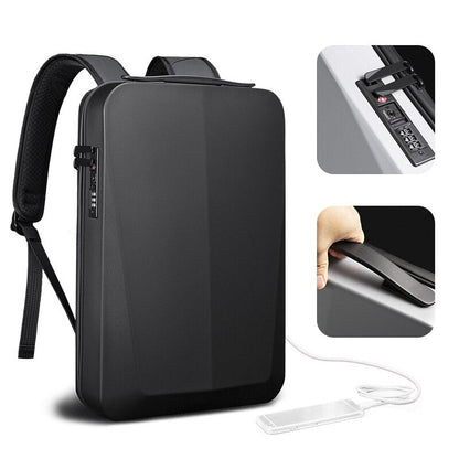 Practical Smart Water Resistant Travel Shoulder Bag