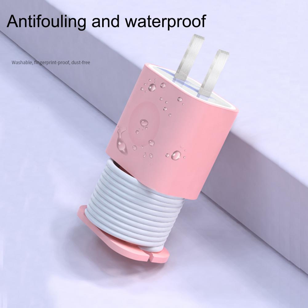 Flexible Cable Management Silicone Protector