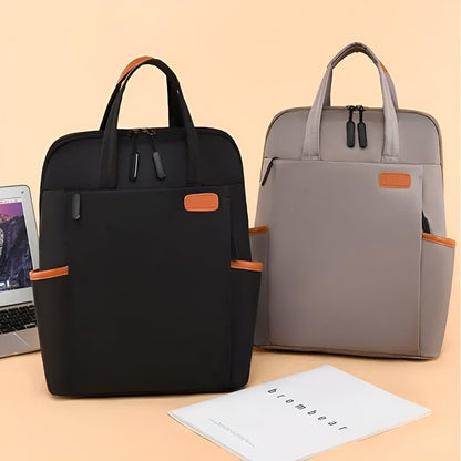 Secure Water Resistant Women's Backpack