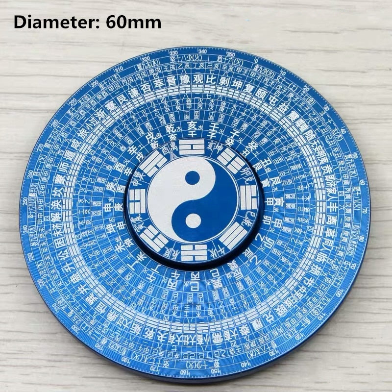 Unique Metal Balance Fidget Toy
