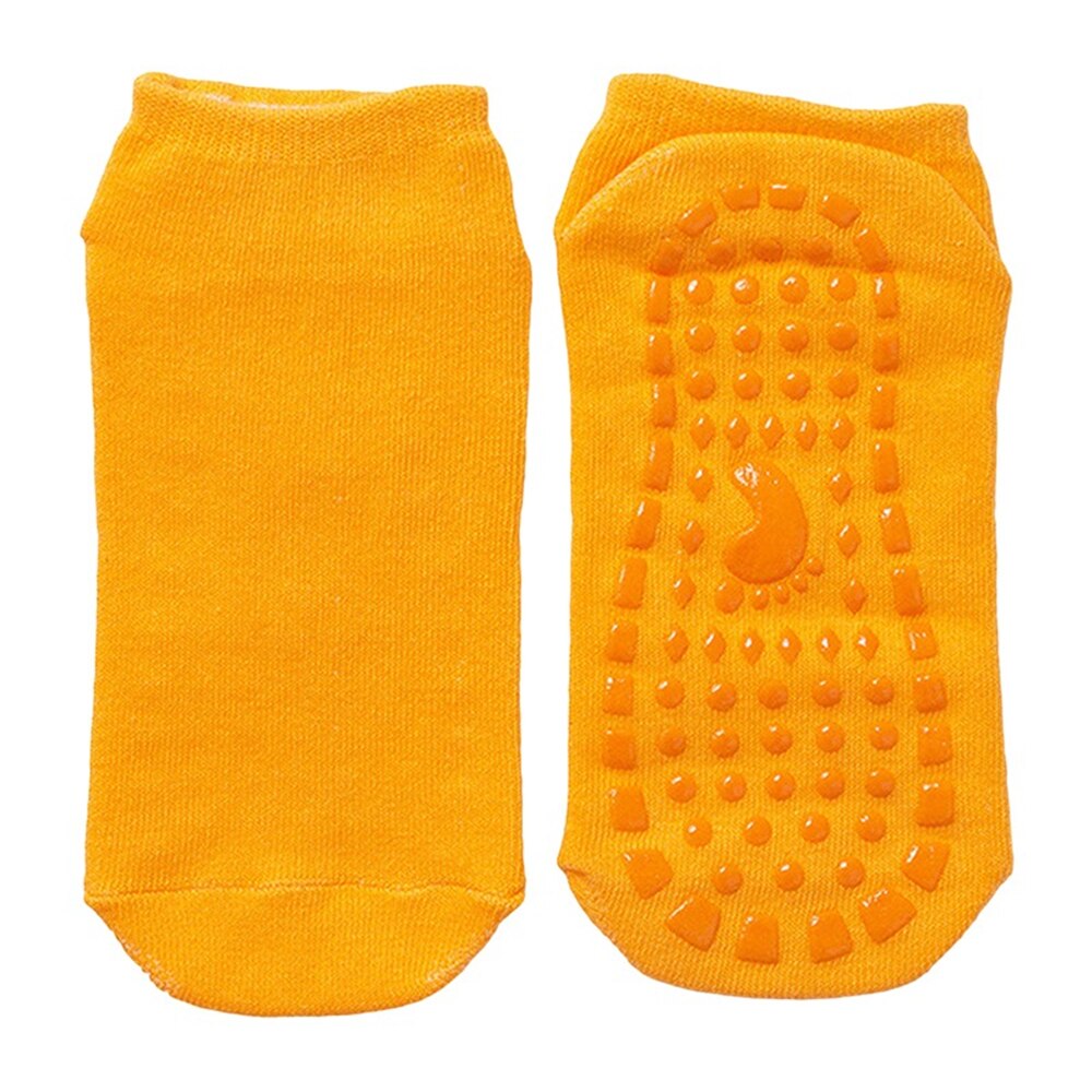 Fun Grip Kids Ankle Socks