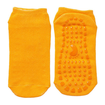 Fun Grip Kids Ankle Socks