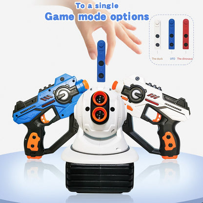 Fesara High Tech Laser Tag Blaster Toy