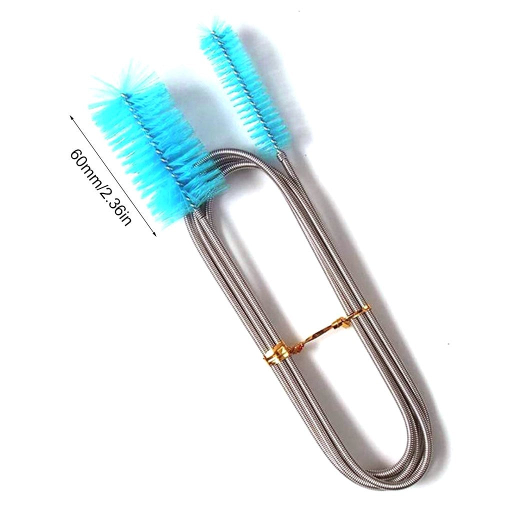 Flexible Metal Tube Cleaning Brush